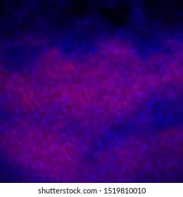 Light Purple, Pink vector background with lines, triangles. Illustration with colorful gradient triangles. Template for wallpapers.