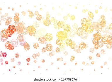 Fondo vectorial rosa, morado claro y con líneas raras. Una brillante ilustración, que consiste en líneas curvas. El mejor diseño colorido para su negocio.