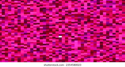 Light Purple, Pink vector background in polygonal style. Colorful illustration with gradient rectangles and squares. Pattern for commercials, ads.