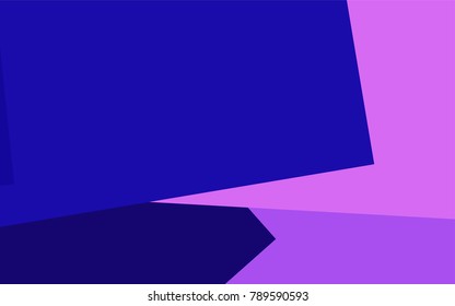 Light Purple, Pink vector background of rectangles and squares. Style quilt and blanket. Geometrical rectangular pattern. Repeating pattern with rectangle shapes.