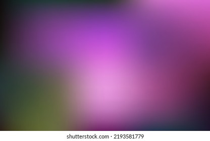 Light purple, pink vector blur backdrop. Blur colorful illustration in brand new style. Your design for applications.