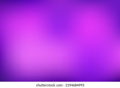 Light purple, pink vector blur pattern. Colorful gradient abstract illustration in blur style. Smart pattern for websites.