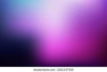 Light purple, pink vector blur drawing. Abstract colorful illustration with blur gradient. Your business gesign.