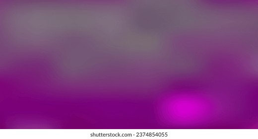 Light purple, pink vector blur backdrop. Colorful abstract illustration with blur gradient. Landing pages design.