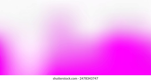 Light Purple, Pink vector blur background. Colorful gradient abstract illustration in blur style. Best choice for your design.