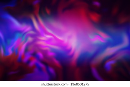 Light Purple, Pink vector blurred background. Abstract colorful illustration with gradient. Background for a cell phone.