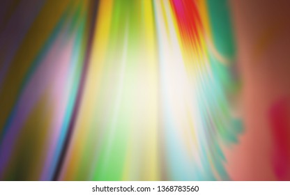 Light Purple, Pink vector blurred template. Modern abstract illustration with gradient. The best blurred design for your business.