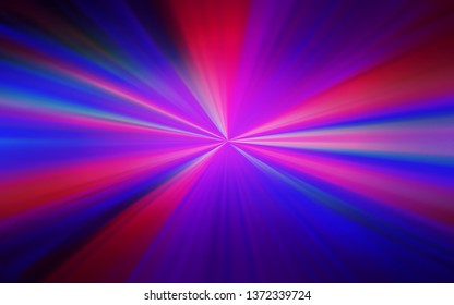 Light Purple, Pink vector blurred shine abstract background. Colorful abstract illustration with gradient. Background for a cell phone.