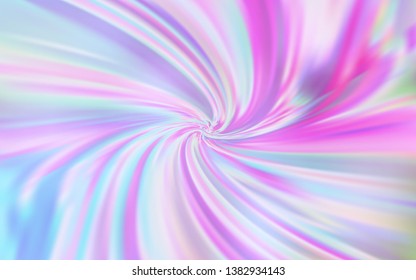 Light Purple, Pink vector blurred template. A completely new colored illustration in blur style. New design for your business.