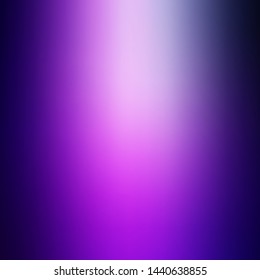 Light Purple, Pink vector blurred colorful background. Gradient abstract illustration with blurred colors. Smart design for your apps.