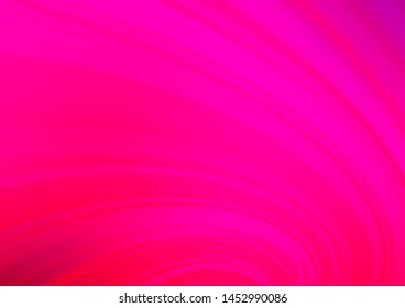 Light Purple, Pink vector blurred bright background. Shining colorful illustration in a Brand new style. A completely new design for your business.