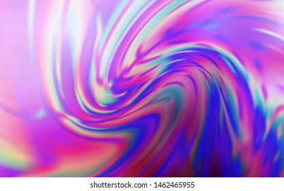 Light Purple, Pink vector blurred pattern. Shining colored illustration in smart style. Background for designs.
