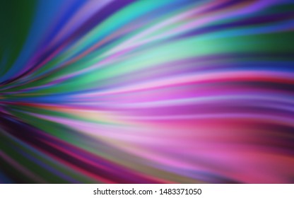 Light Purple, Pink vector blurred template. A completely new colored illustration in blur style. Background for a cell phone.