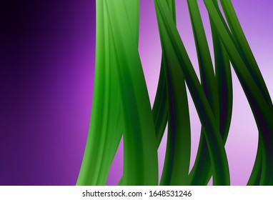 Púrpura clara, vector rosa, textura brillante. Una elegante ilustración brillante con gradiente. El mejor diseño borroso para su negocio.