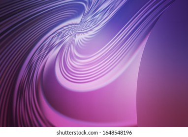 Hellviolett, rosafarbene Vektorillustration, unscharfer, abstrakter Hintergrund. Farbige Illustration in kleinem Stil. Eine neue Art von Design.