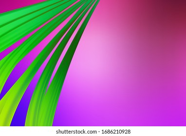 Plantilla nítida púrpura, borrosa vectorial. Una ilustración de color completamente nueva en un estilo borroso. Nuevo estilo para el diseño de su negocio.