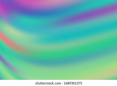 Color púrpura claro, Rastreo borroso del vector rosado. Una ilustración de color completamente nueva en un estilo borroso. Nuevo estilo para el diseño de su negocio.