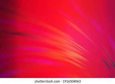 Light Purple, Pink vector blurred background. Abstract colorful illustration with gradient. Background for a cell phone.