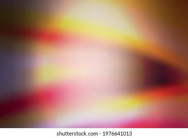 Light Purple, Pink vector blurred pattern. Colorful illustration in abstract style with gradient. Background for a cell phone.