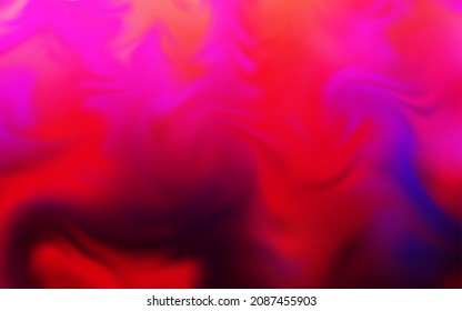 Light Purple, Pink vector blurred shine abstract texture. Abstract colorful illustration with gradient. Background for a cell phone.