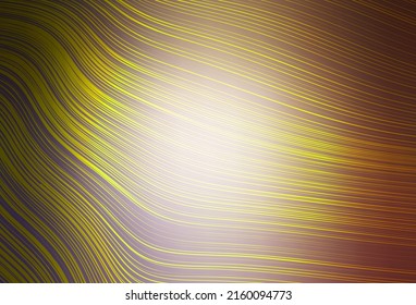 Light Purple, Pink vector blurred shine abstract background. Colorful abstract illustration with gradient. New way of your design.