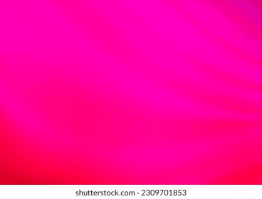 Light Purple, Pink vector blurred bright background. Colorful illustration in blurry style with gradient. The blurred design can be used for your web site.