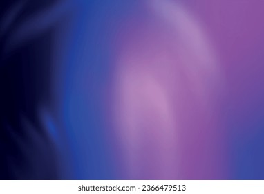 Light Purple, Pink vector blurred background. An elegant bright illustration with gradient. Blurred design for your web site.