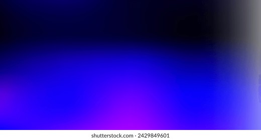 Púrpura claro, rosa vector diseño borroso. Ilustración abstracta colorida con degradado borroso. La mejor opción para su diseño.