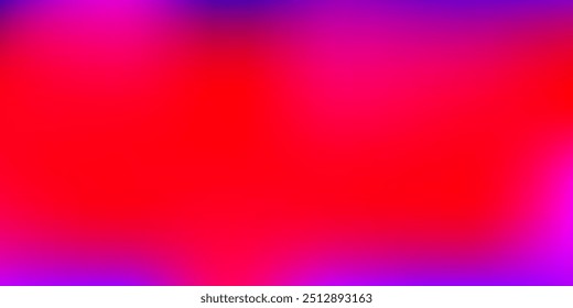 Púrpura claro, Vector rosa Plantilla borrosa. Difumina la ilustración colorida en un estilo completamente nuevo. Tu diseño de negocio.