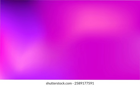 Light Purple and Pink vector blurred colorful texture. Abstract illustration with gradient blur design. Modern design for your web apps.