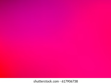 Light Purple, Pink vector blurred shine illustration. Brand-new pattern for your business design. Colorful background in abstract style with gradient. 