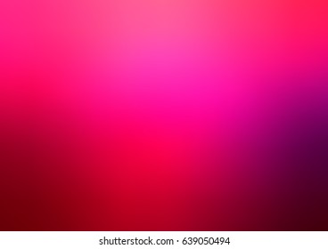 Light Purple, Pink vector blurred and colored pattern. Brand-new colored illustration in blurry style with gradient. A completely new template for your business design.