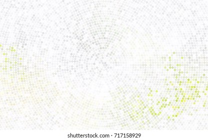 Light Purple, Pink vector blurry rectangular background. Geometric background in square style with gradient. The pattern can be used for brand-new background.