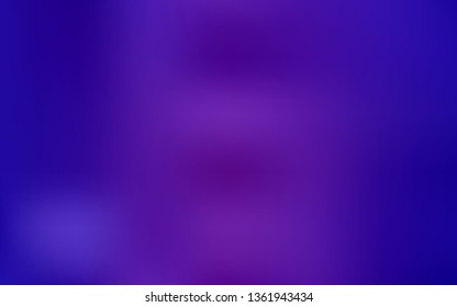 Light Purple, Pink vector colorful blur background. Shining colored illustration in smart style. The best blurred design for your business.