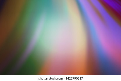 Light Purple, Pink vector colorful blur background. An elegant bright illustration with gradient. Completely new design for your business.