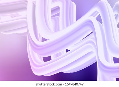 Fondo claro morado, de color rosa vectorial. Brillante ilustración colorida de estilo elegante. Nuevo estilo para el diseño de su negocio.