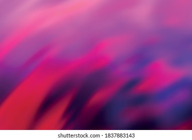 Light Purple, Pink vector colorful abstract background. Shining colorful illustration in smart style. Elegant background for a brand book.