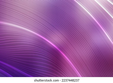 Light Purple, Pink vector colorful abstract background. Modern abstract illustration with gradient. Background for a cell phone.