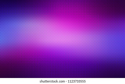 Light Purple, Pink vector cover with spots. Modern abstract illustration with colorful water drops. Completely new template for your brand book.