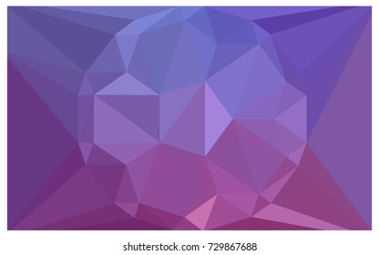 Light Purple, Pink vector diamond Pattern. Geometric Gemstone sample. Repeating template with a gem in center. Jewelry gems texture for your design. Pattern can be used for background.