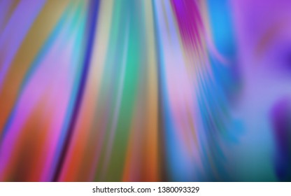 Light Purple, Pink vector glossy abstract background. New colored illustration in blur style with gradient. New design for your business.