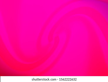 Light Purple, Pink vector glossy abstract background. Glitter abstract illustration with an elegant design. The background for your creative designs.
