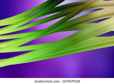 Fondo abstracto brillante púrpura, vector rosa. Ilustración abstracta de color con degradado. Nuevo diseño de estilo para su libro de marca.
