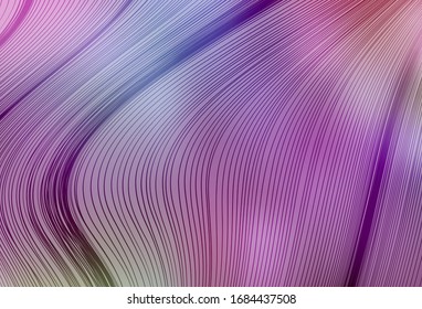 Fondo abstracto brillante púrpura, vector rosa. Una elegante ilustración brillante con gradiente. El mejor diseño borroso para su negocio.