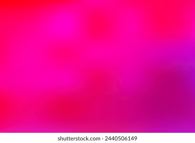 Light Purple, Pink vector glossy abstract background. Glitter abstract illustration with an elegant design. Design for your web site.
