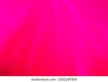 Púrpura claro, Vector rosa brillante bokeh patrón. Una vaga ilustración abstracta con gradiente. Nuevo estilo para el diseño de su negocio.