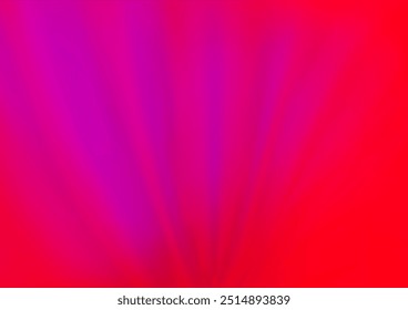 Light Purple, Pink vector glossy abstract background. A vague abstract illustration with gradient. The blurred design can be used for your web site.