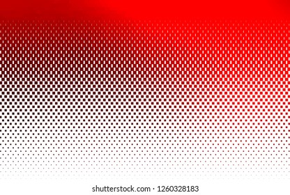Light Purple, Pink vector layout with lines, rectangles. Illustration with set of colorful rectangles. Pattern can be used for websites.