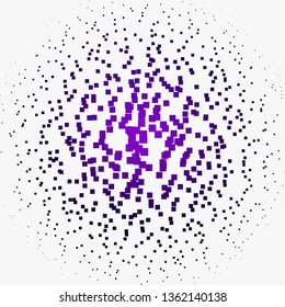 Light Purple, Pink vector layout with lines, rectangles. New abstract illustration with rectangular shapes. Modern template for your landing page.