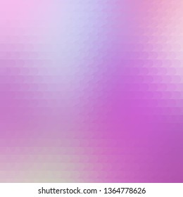 Light Purple, Pink vector layout with lines. Gradient illustration with straight lines in abstract style. Best design for your posters, banners.